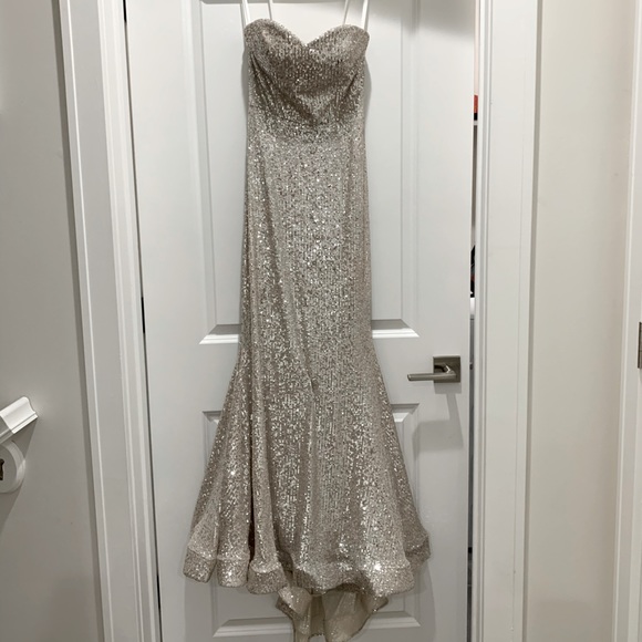 Alyce Paris Gown - Picture 1 of 8